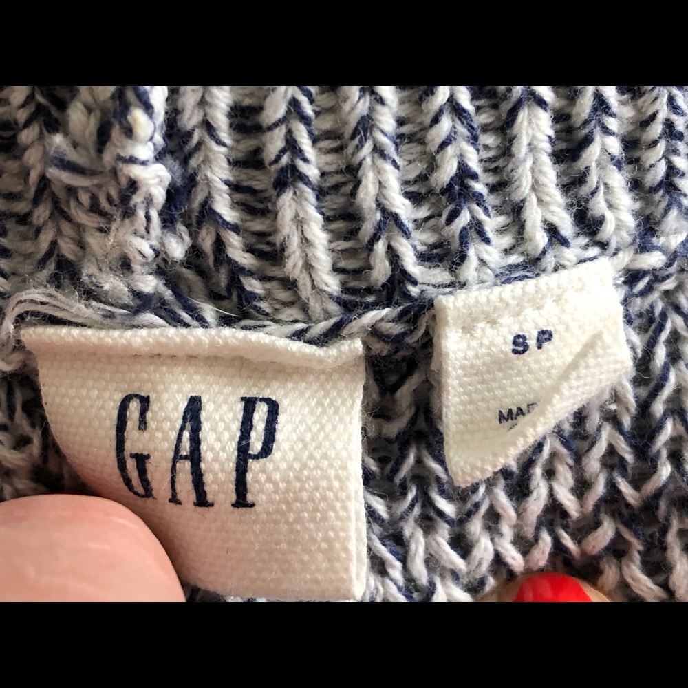 Gap coton vest